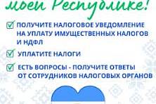 Получить квитанцию на уплату имущественных налогов и консультацию от сотрудников налоговых органов можно в МФЦ