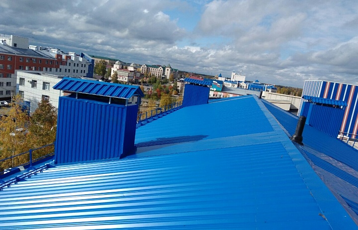 Прокуратура Чишминского района выявила нарушения при капитальном ремонте крыш многоквартирных домов